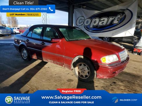 Used 1999 Mercedes-Benz C 230 image 5