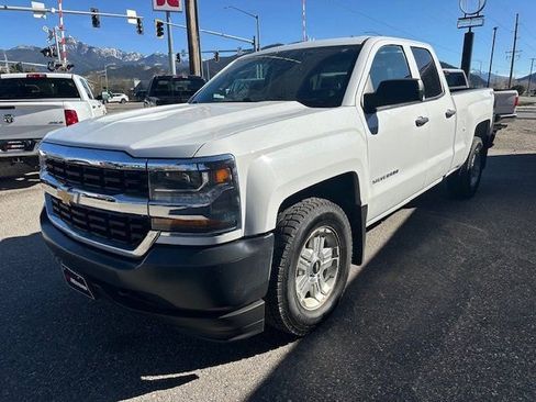 Used 2019 Chevrolet Silverado 1500 W/T w/ WT Convenience Package image 4