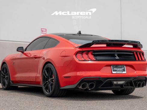 Used 2022 Ford Mustang Shelby GT500 w/ Technology Package RWD image 5