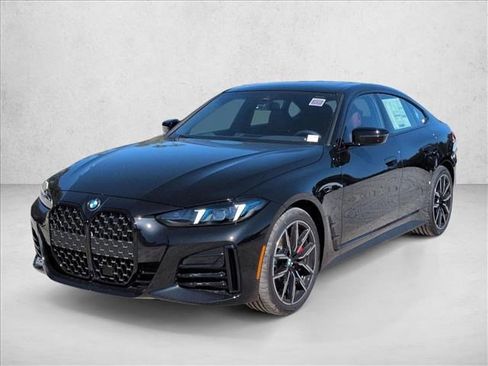 New 2026 BMW 430i w/ M Sport Package image 1