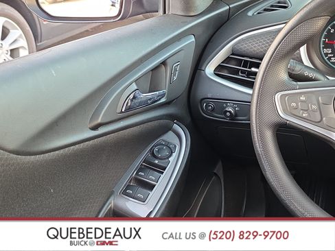 Used 2022 Chevrolet Malibu LS w/ LPO, Convenience Package 1 FWD image 21
