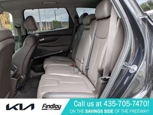 Used 2020 Hyundai Santa Fe Limited AWD/4WD image 28