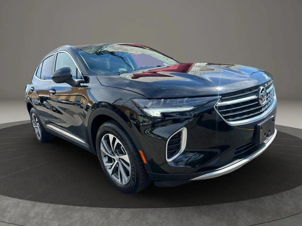 Used 2023 Buick Envision Essence FWD image 3