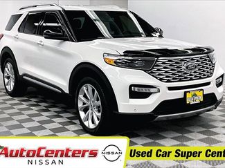 Used 2024 Ford Explorer Platinum w/ Technology Package video 1