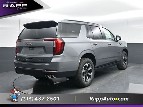 New 2026 GMC Yukon AT4 Ultimate image 47