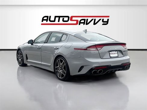 Used 2023 Kia Stinger GT2 w/ Red Interior Color Package image 5