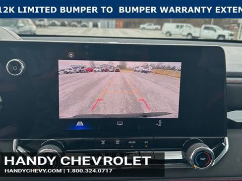 Used 2023 Chevrolet Colorado Z71 w/ Advanced Trailering Package AWD/4WD image 28
