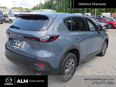 New 2026 MAZDA CX-5 Select AWD/4WD image 13