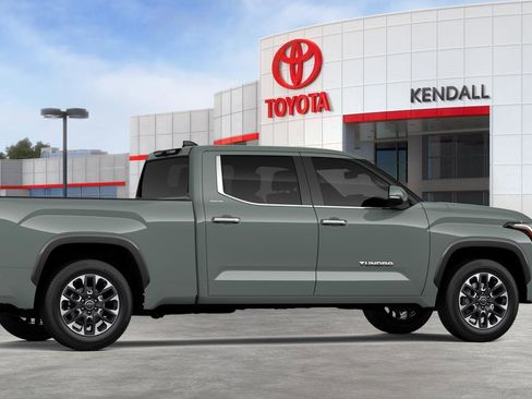 New 2026 Toyota Tundra Limited image 11