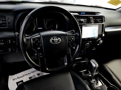 Certified 2023 Toyota 4Runner TRD Off-Road Premium image 35
