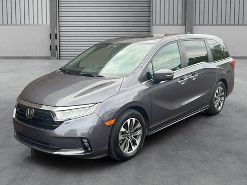 Used 2023 Honda Odyssey EX-L image 30