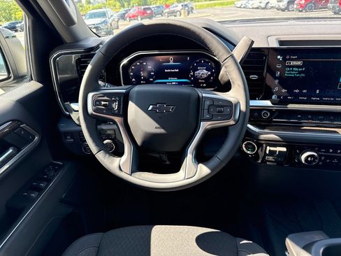 New 2026 Chevrolet Silverado 1500 RST w/ RST Select Package AWD/4WD image 11