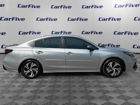 Used 2023 Subaru Legacy Premium AWD/4WD image 7