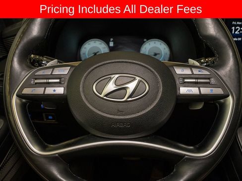 Used 2024 Hyundai Palisade Calligraphy AWD/4WD image 21