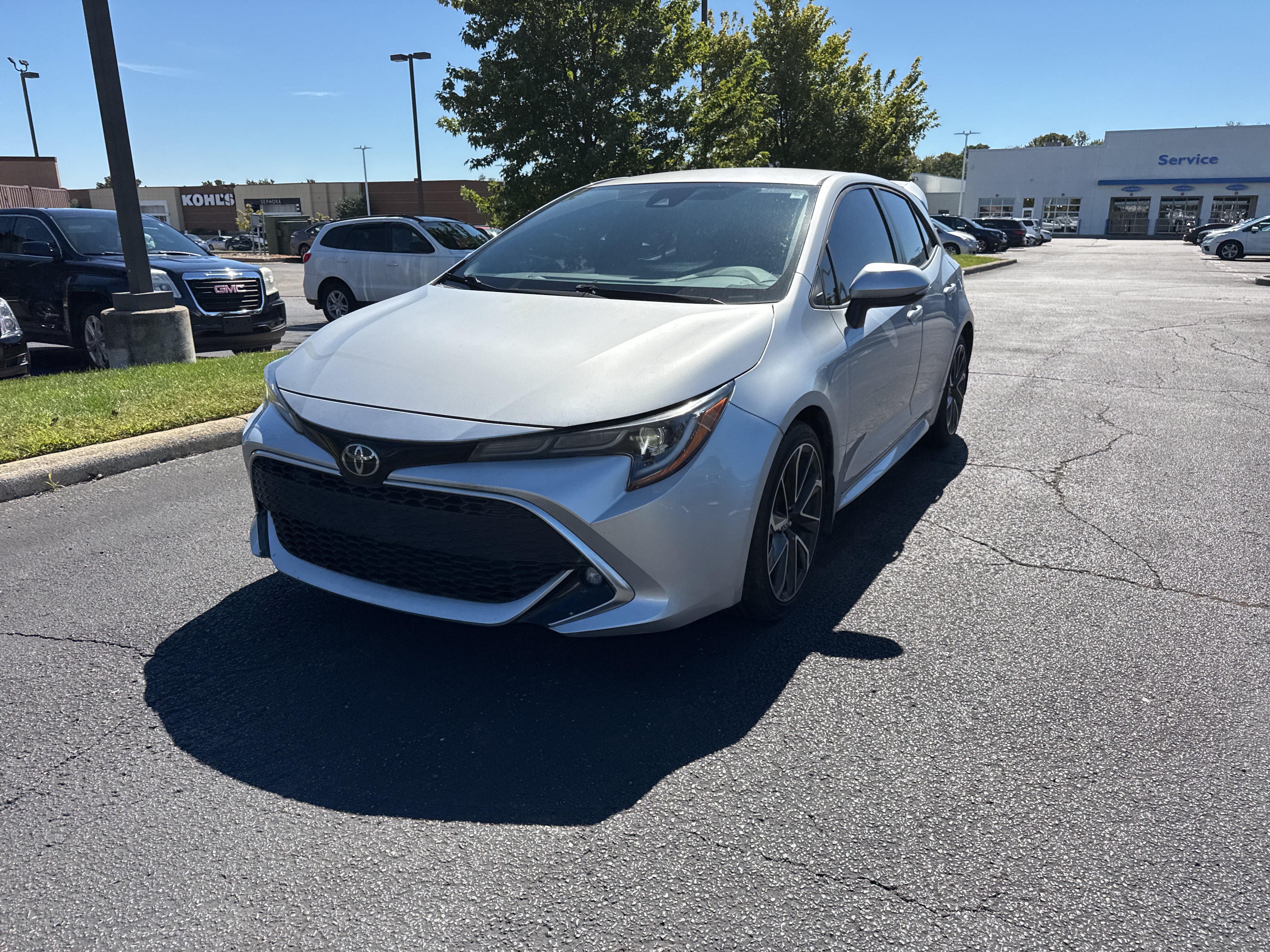 Used 2019 Toyota Corolla XSE FWD image 15