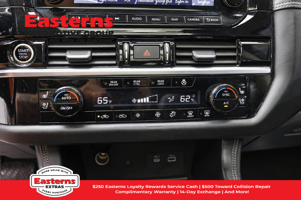 Used 2023 Nissan Pathfinder Platinum w/ Cargo Package AWD/4WD image 21