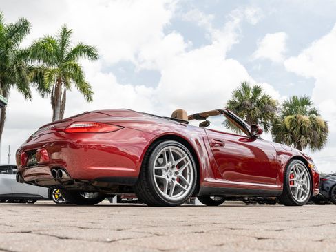 Used 2009 Porsche 911 Carrera 4S AWD/4WD image 19