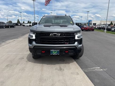Certified 2026 Chevrolet Silverado 1500 LT Trail Boss w/ Safety Package AWD/4WD image 8