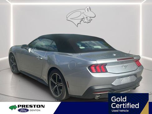 Used 2024 Ford Mustang Premium RWD image 3