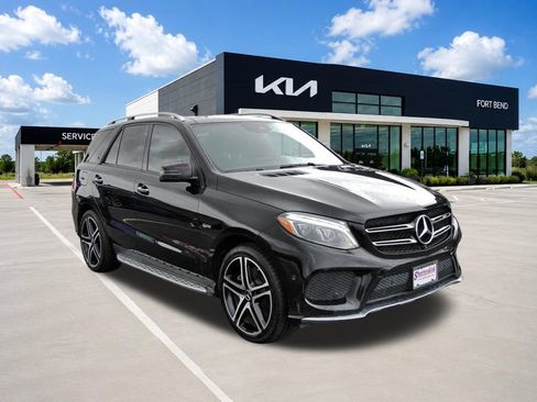 Used 2018 Mercedes-Benz GLE 43 AMG 4MATIC image 3