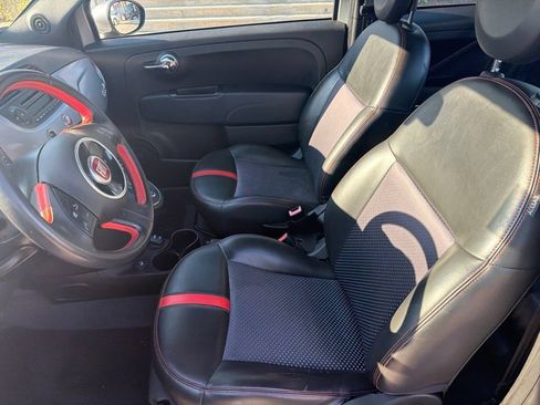 Used 2015 FIAT 500 e FWD image 10