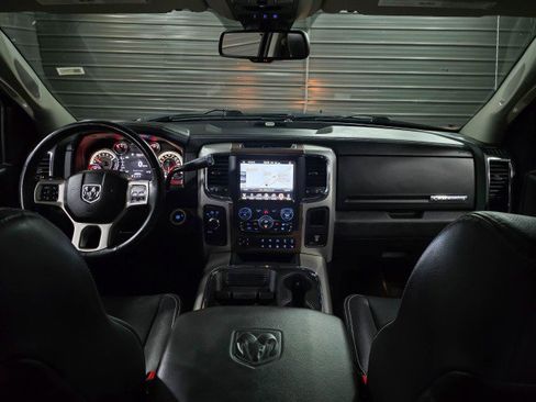 Used 2017 RAM 3500 Laramie w/ Sport Appearance Group image 15