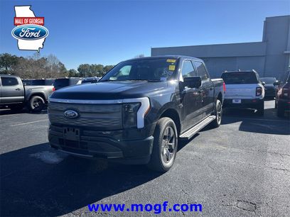 Used 2022 Ford F150 Lightning Lariat