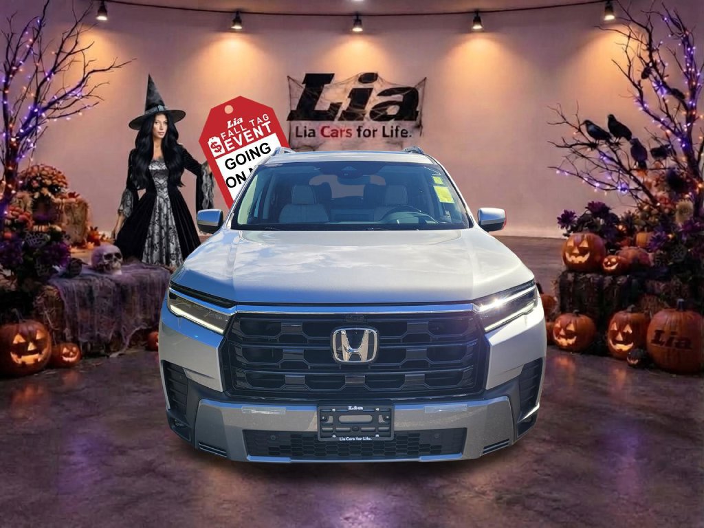 New 2026 Honda Pilot Elite image 11