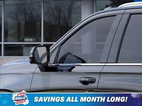 New 2026 Chevrolet Tahoe LT w/ Comfort Package AWD/4WD image 12