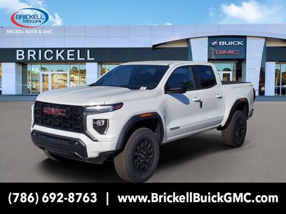 New 2026 GMC Canyon Elevation w/ Convenience Package