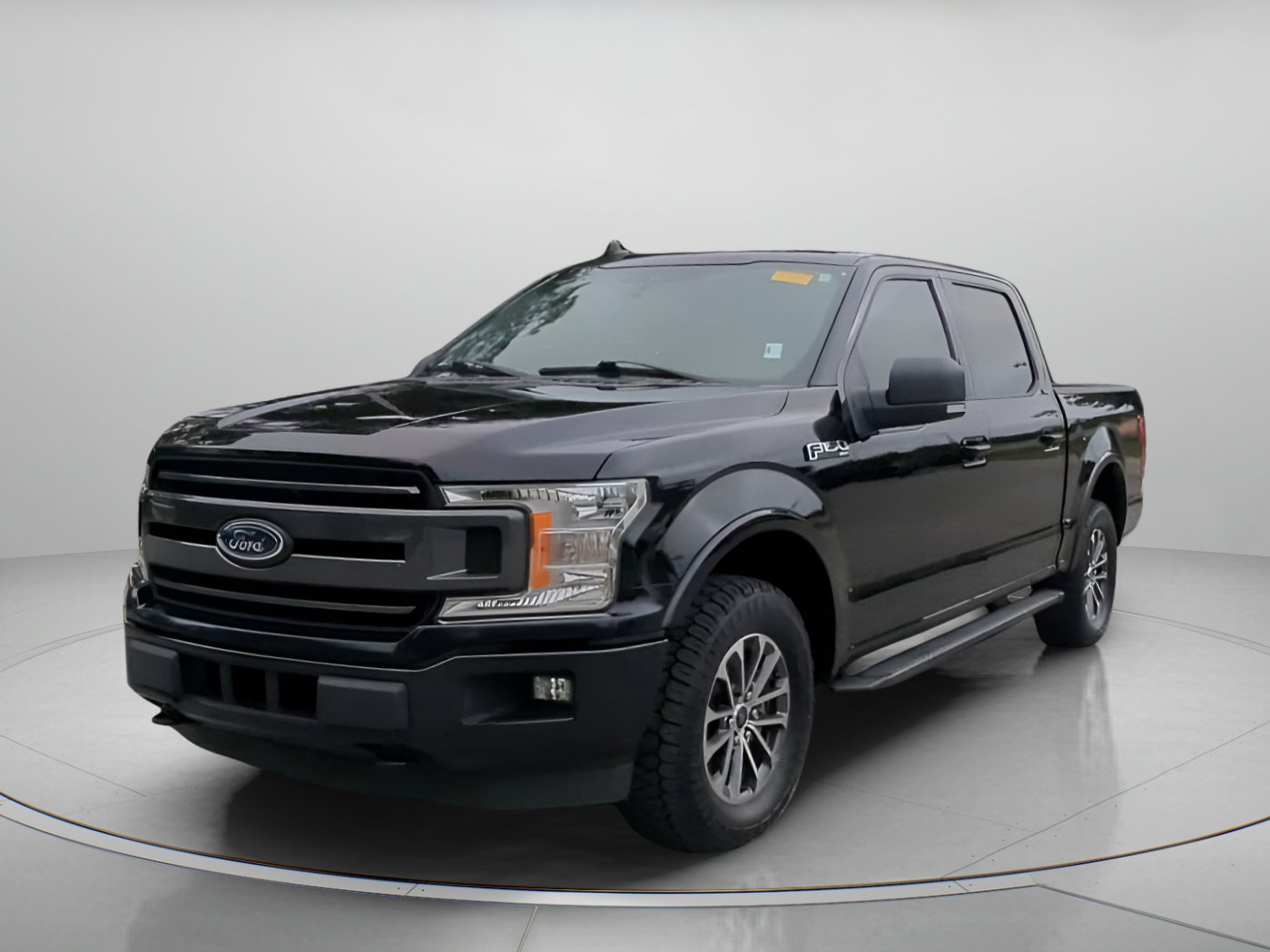 Certified 2020 Ford F150 XLT w/ Equipment Group 302A Luxury AWD/4WD image 11