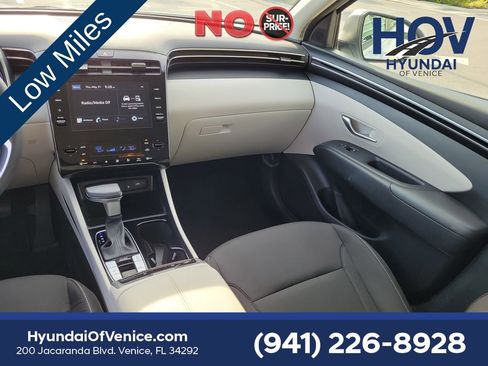Certified 2024 Hyundai Tucson SEL FWD image 21