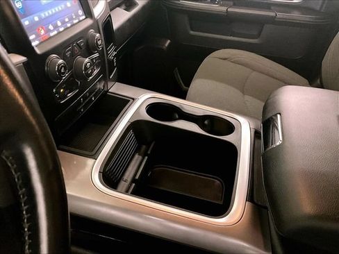 Used 2022 RAM 1500 Warlock w/ Electronics Group AWD/4WD image 16