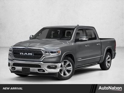 Used 2019 RAM 1500 Limited