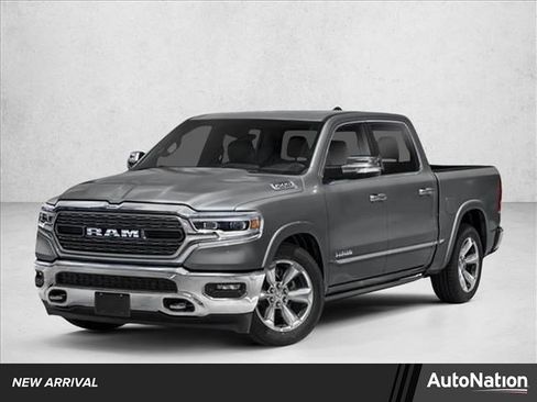 Used 2019 RAM 1500 Limited image 1