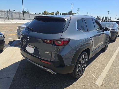 Used 2023 MAZDA CX-50 2.5 Turbo w/ Cargo Package AWD/4WD image 2