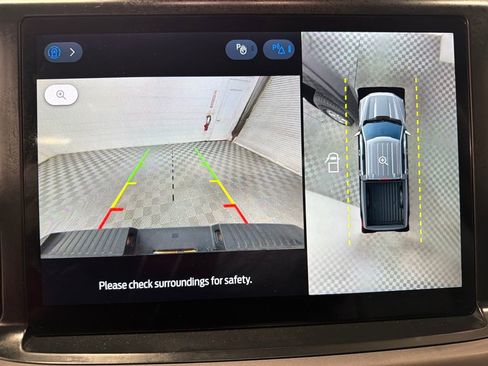 Used 2024 Ford F150 XLT w/ Mobile Office Package image 27