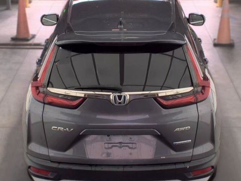 Used 2020 Honda CR-V EX-L image 6