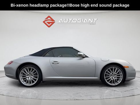 Used 2006 Porsche 911 Carrera RWD image 9