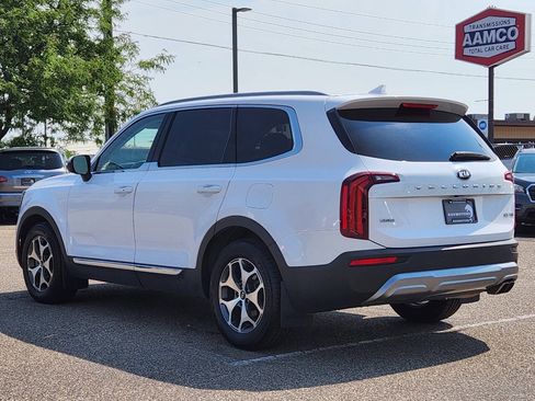 Used 2021 Kia Telluride EX AWD/4WD image 8