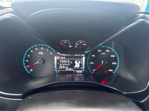 Used 2016 Chevrolet Colorado LT w/ Luxury Package, Chrome RWD image 29
