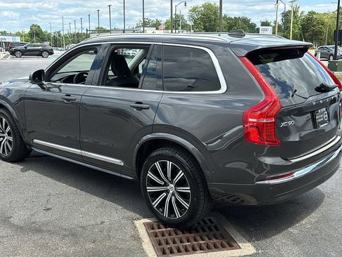 Certified 2023 Volvo XC90 B6 Plus w/ Protection Package Premier AWD/4WD image 4