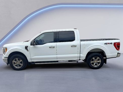 Used 2022 Ford F150 XLT w/ Equipment Group 302A High AWD/4WD image 2