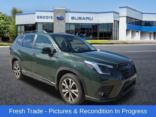 Used 2023 Subaru Forester Limited AWD/4WD image 9