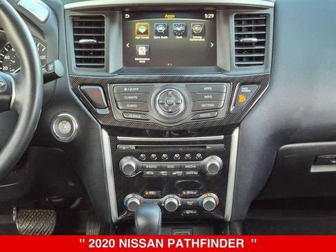Used 2020 Nissan Pathfinder SV w/ Rock Creek Edition AWD/4WD image 31