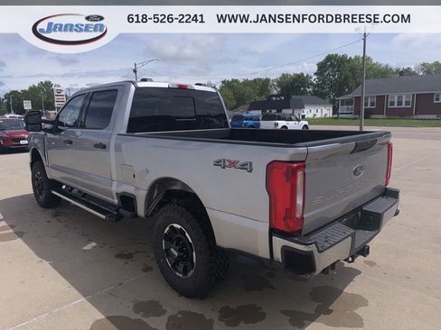 Used 2024 Ford F250 XLT w/ Camper Package AWD/4WD image 4