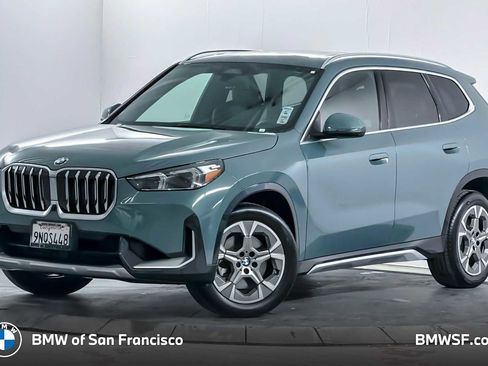 Used 2025 BMW X1 xDrive28i image 1