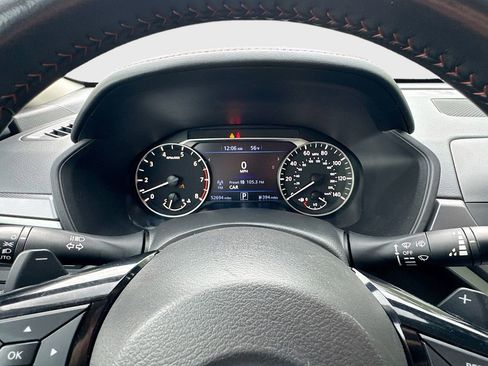 Certified 2024 Nissan Altima 2.5 SR FWD image 23