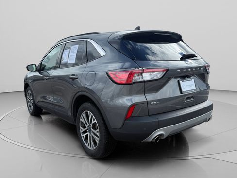 Used 2021 Ford Escape SEL w/ Technology Package image 3