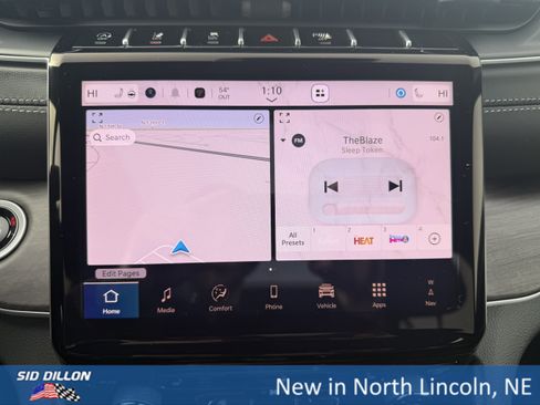 New 2025 Jeep Grand Cherokee L Limited image 9